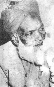Mufti Muhammad Shafi Usmani known as Mufti Azam Pakistan