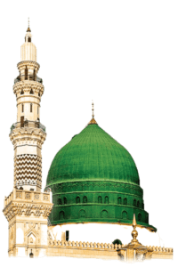 Gumbad e Khazra The Green Dome Masjid Nabawi Madina